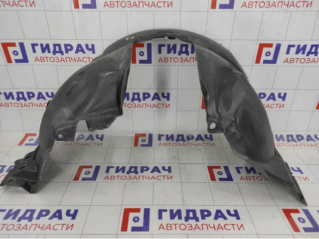 Локер (Подкрылок) передний правый Renault Logan 638403322R