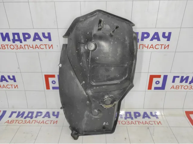 Локер (Подкрылок) задний левый Renault Logan 767491211R