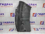 Локер (Подкрылок) задний правый Renault Logan 767482706R