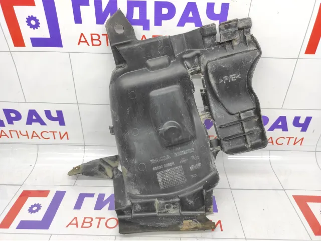 Локер (Подкрылок) передний правый Renault Logan 638309356R