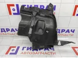 Локер (Подкрылок) передний правый Renault Logan 638309356R