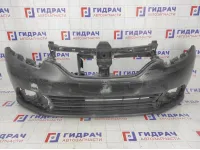 Бампер передний с воздуховодом Renault Logan 620228143R
