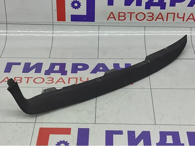 Планка под фонарь (фару) левая Renault Logan 260947178R