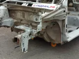 Лонжерон передний левый Renault Logan