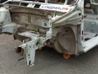Лонжерон передний левый Renault Logan