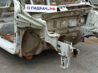 Лонжерон передний правый Renault Logan