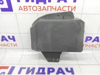 Кронштейн бампера заднего левый Renault Logan 788538312R
