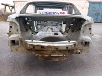 Панель задняя Renault Logan