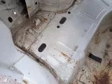 Панель задняя Renault Logan