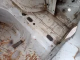 Панель задняя Renault Logan