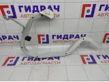 Петля багажника левая Renault Logan 904019455R