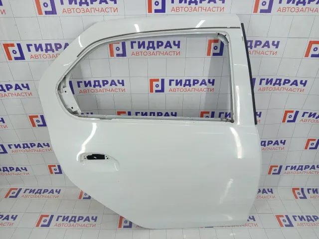 Дверь задняя правая Renault Logan 821002038R