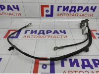 Клемма аккумулятора минус Renault Logan 240807234R