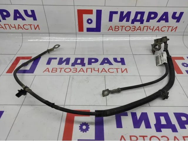 Клемма аккумулятора минус Renault Logan 240807234R