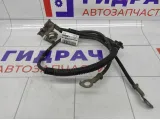 Клемма аккумулятора минус Renault Logan 240807234R