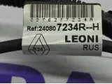 Клемма аккумулятора минус Renault Logan 240807234R