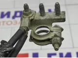 Клемма аккумулятора минус Renault Logan 240807234R