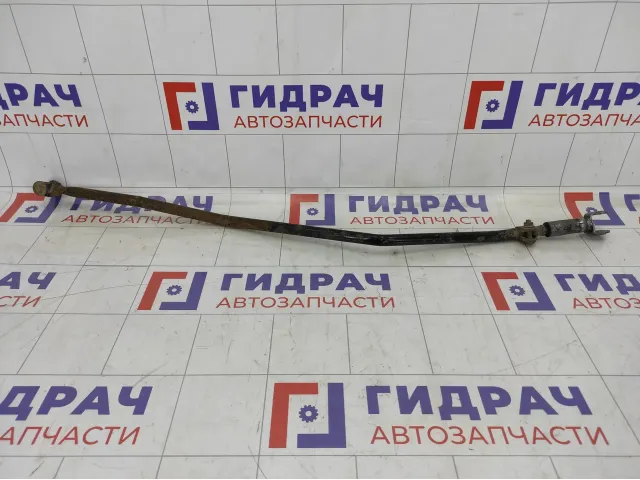 Кулиса (селектор) КПП тяга Renault Logan 8200849143