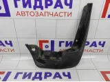 Брызговик передний правый Renault Logan