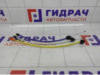 Тросик отопителя (печки) Renault Logan