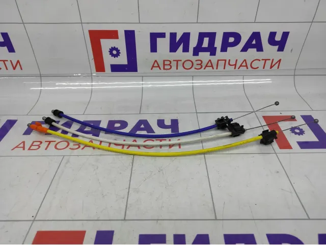 Тросик отопителя (печки) Renault Logan