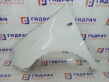 Крыло переднее левое Renault Logan 631012081R
