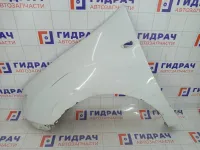 Крыло переднее левое Renault Logan 631012081R
