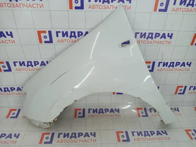 Крыло переднее левое Renault Logan 631012081R