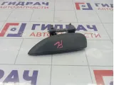 Ручка двери наружная левая Renault Logan 806070421R