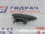 Ручка двери наружная левая Renault Logan 806070421R