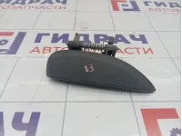 Ручка двери наружная правая Renault Logan 806067028R