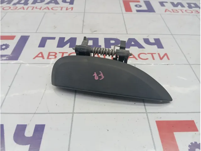 Ручка двери наружная правая Renault Logan 806067028R