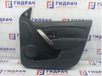 Обшивка двери передней правой Renault Logan 809001863R