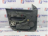 Обшивка двери передней правой Renault Logan 809001863R