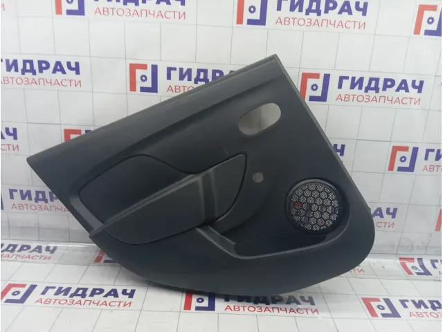 Обшивка двери задней левой Renault Logan 829012777R