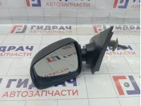 Зеркало механическое левое Renault Logan 963023249R