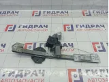 Стеклоподъемник электрический передний правый Renault Logan 807209299R