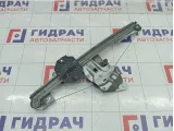 Стеклоподъемник электрический передний правый Renault Logan 807209299R