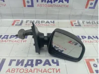 Зеркало механическое правое Renault Logan 963018428R
