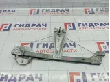 Стеклоподъемник механический задний левый Renault Logan 827217198R