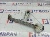 Стеклоподъемник механический задний левый Renault Logan 827217198R