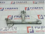 Стеклоподъемник механический задний правый Renault Logan 827202131R