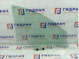 Стекло двери передней левой Renault Logan 803017281R