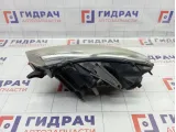 Фара правая Renault Logan 260106223R