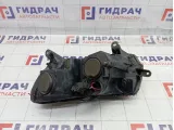 Фара правая Renault Logan 260106223R