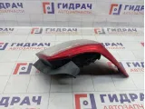 Фонарь задний левый Renault Logan 265556233R