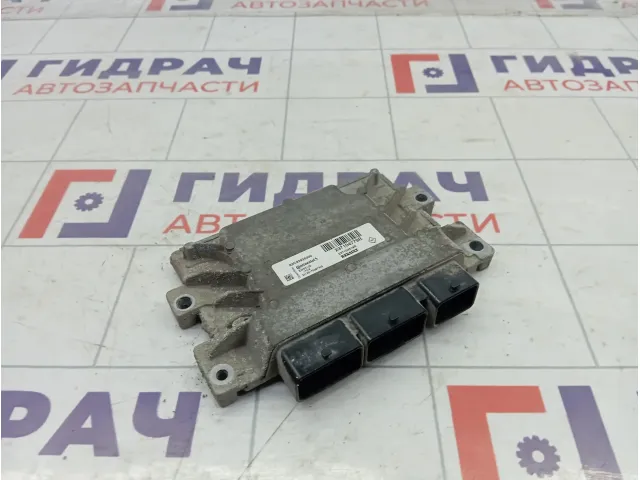 Блок управления двигателем Renault Logan 237104319R