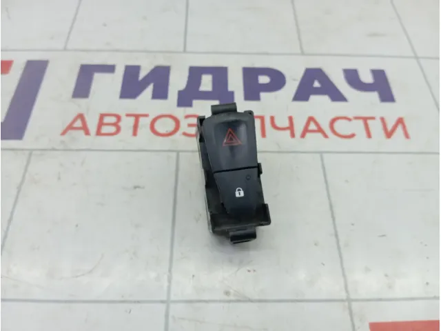 Кнопка аварийной сигнализации Renault Logan 252905668R