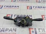 Переключатель подрулевой в сборе Renault Logan 255677458R