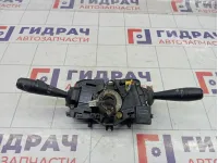 Переключатель подрулевой в сборе Renault Logan 255677458R